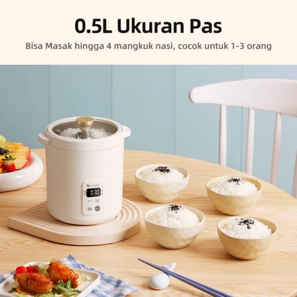 0.5L RICE COOKER - Gambar 5