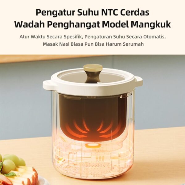 0.5L RICE COOKER - Gambar 3