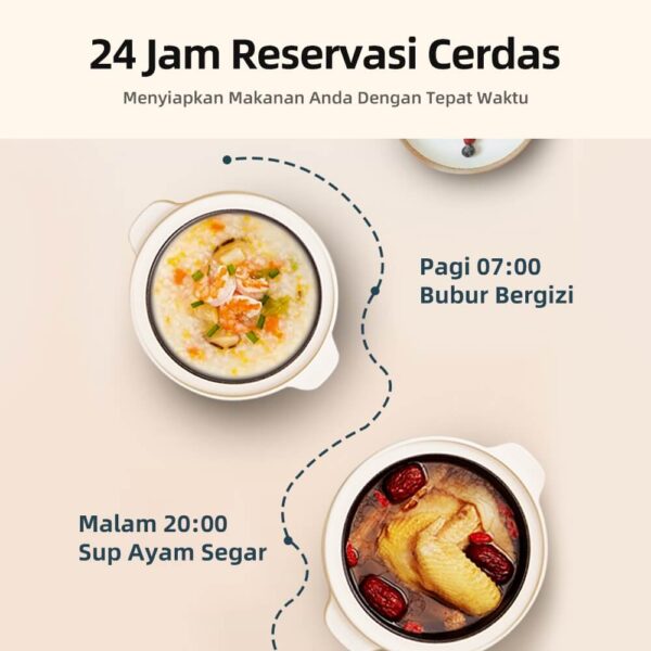 0.5L RICE COOKER