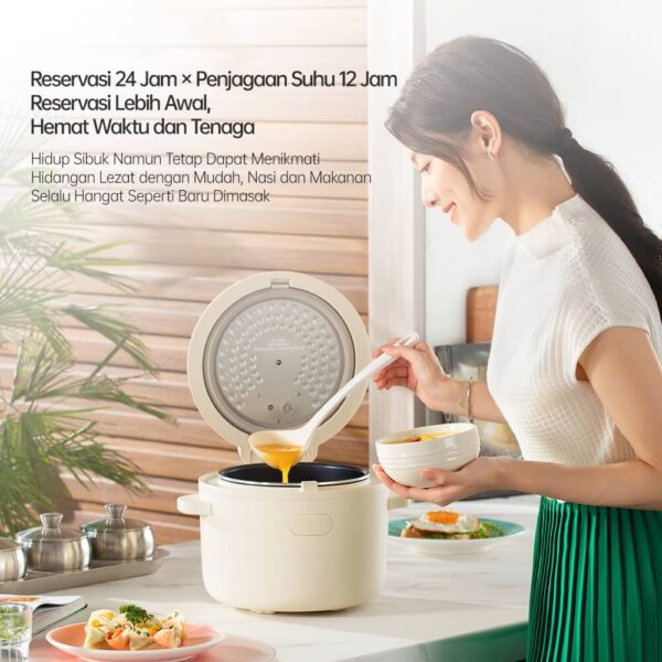1.2L RICE COOKER - Gambar 7