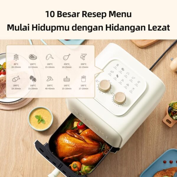 Air Fryer - Gambar 8
