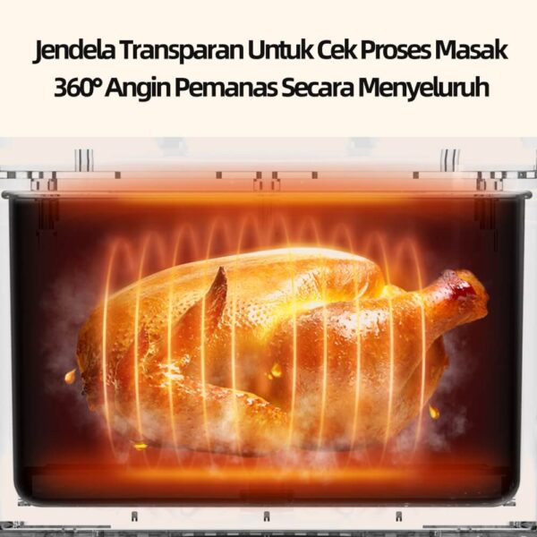 Air Fryer - Gambar 7