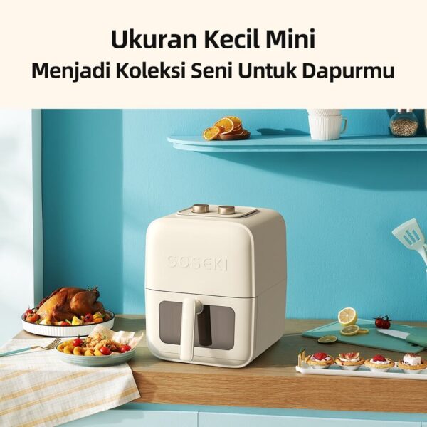 Air Fryer - Gambar 4