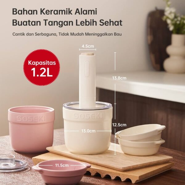 Blender Chopper Daging