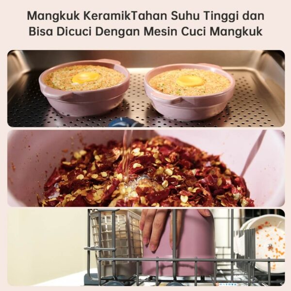 Blender Chopper Daging - Gambar 4
