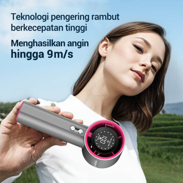 Handheld Fan - Gambar 3