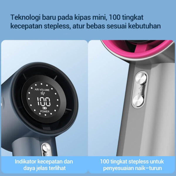 Handheld Fan - Gambar 5
