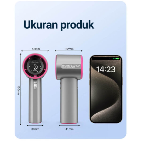 Handheld Fan
