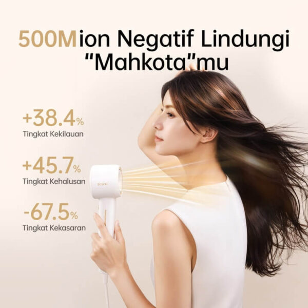 Hcare Hair Dryer - Gambar 7