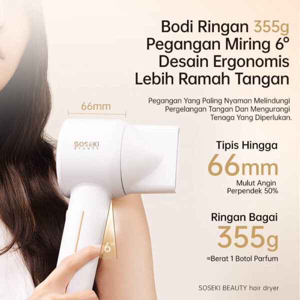 Hcare Hair Dryer - Gambar 4
