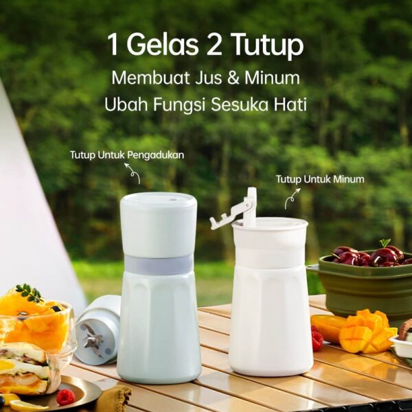 Juicer Portable - Gambar 8