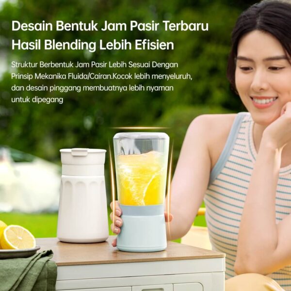Juicer Portable - Gambar 7