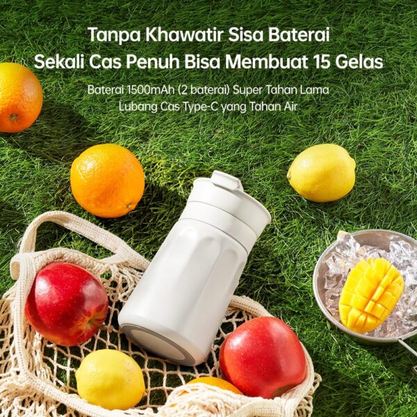 Juicer Portable - Gambar 6