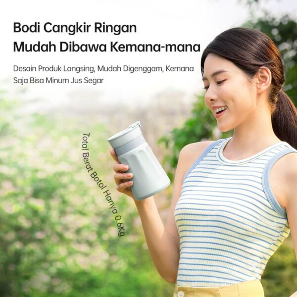 Juicer Portable - Gambar 5