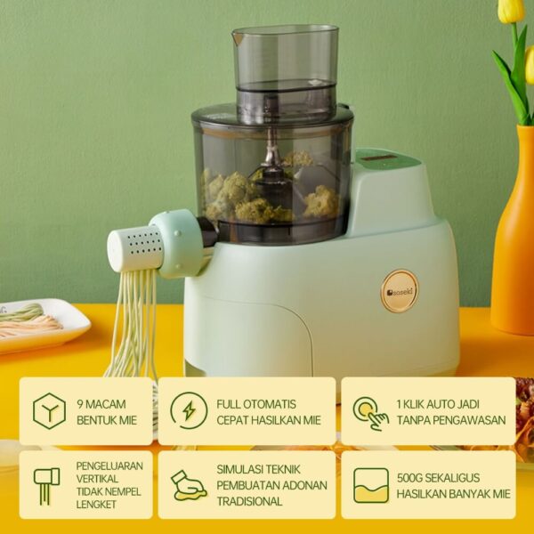 Noodle Maker