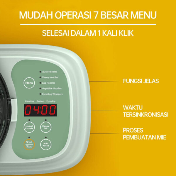 Noodle Maker - Gambar 3