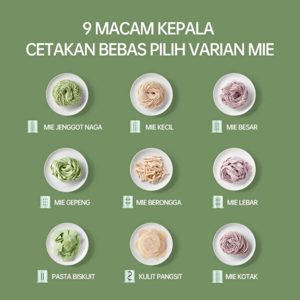 Noodle Maker - Gambar 4