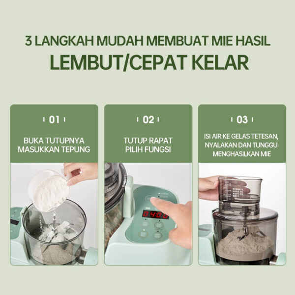 Noodle Maker - Gambar 6