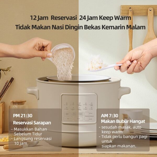 Panci Presto - Gambar 6