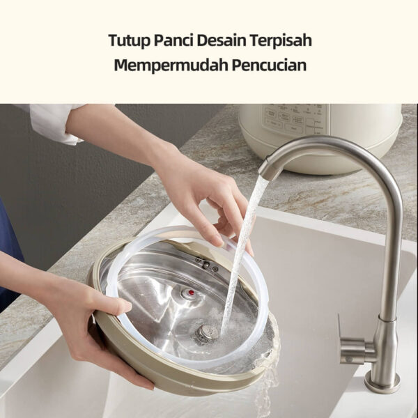 Panci Presto - Gambar 4