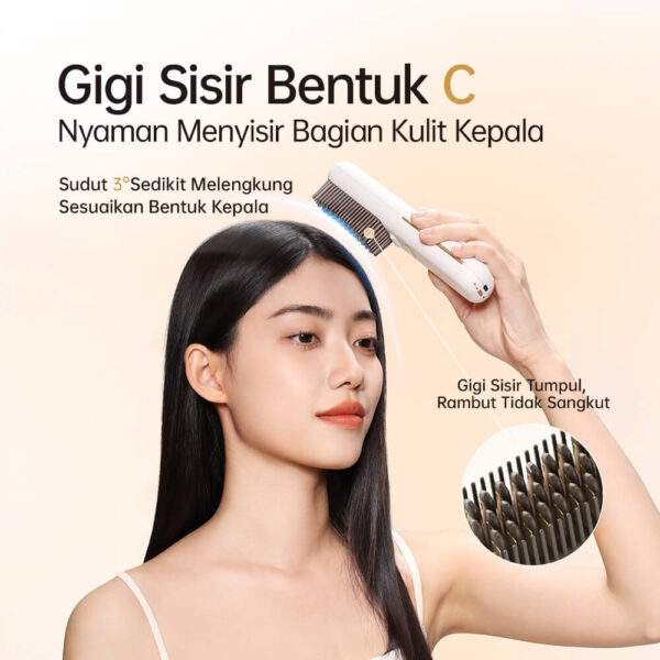 Prota Hair Straightener Cordless - Gambar 5