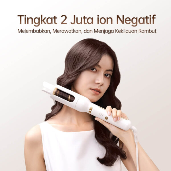 Scurl Curling Wand - Gambar 3
