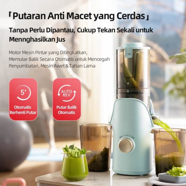 Slow Juicer - Gambar 7