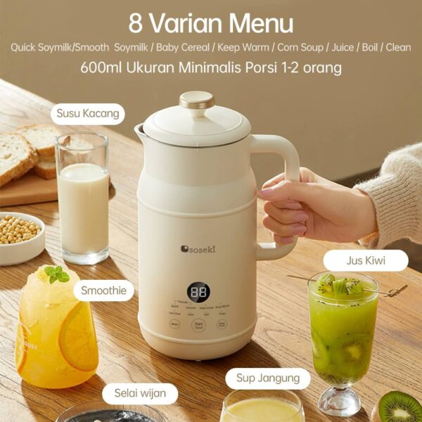 Soy Milk maker