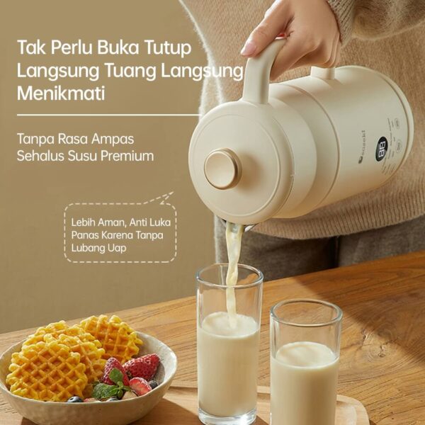 Soy Milk maker - Gambar 7