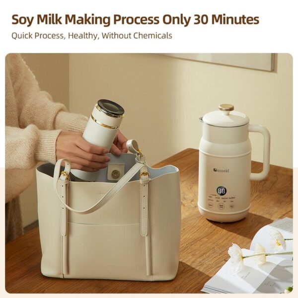 Soy Milk maker - Gambar 6