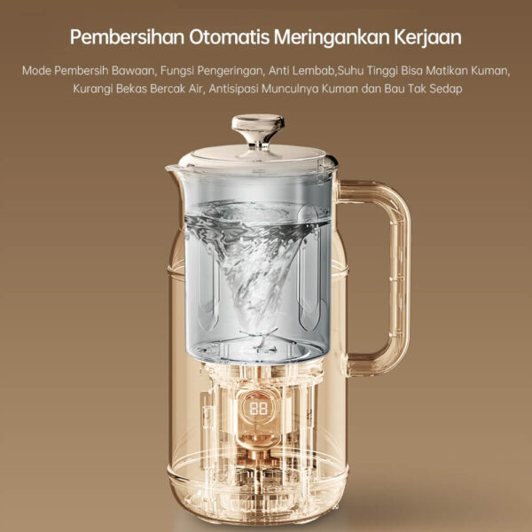 Soy Milk maker - Gambar 5