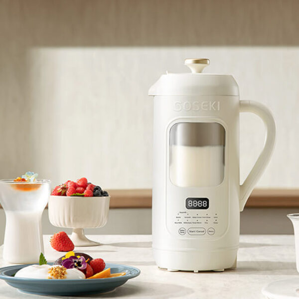 Transparan Soy Milk Maker